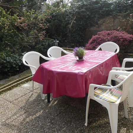 Hello Zeeland - Vakantiehuis Weststraat 13A Домбург Екстер'єр фото