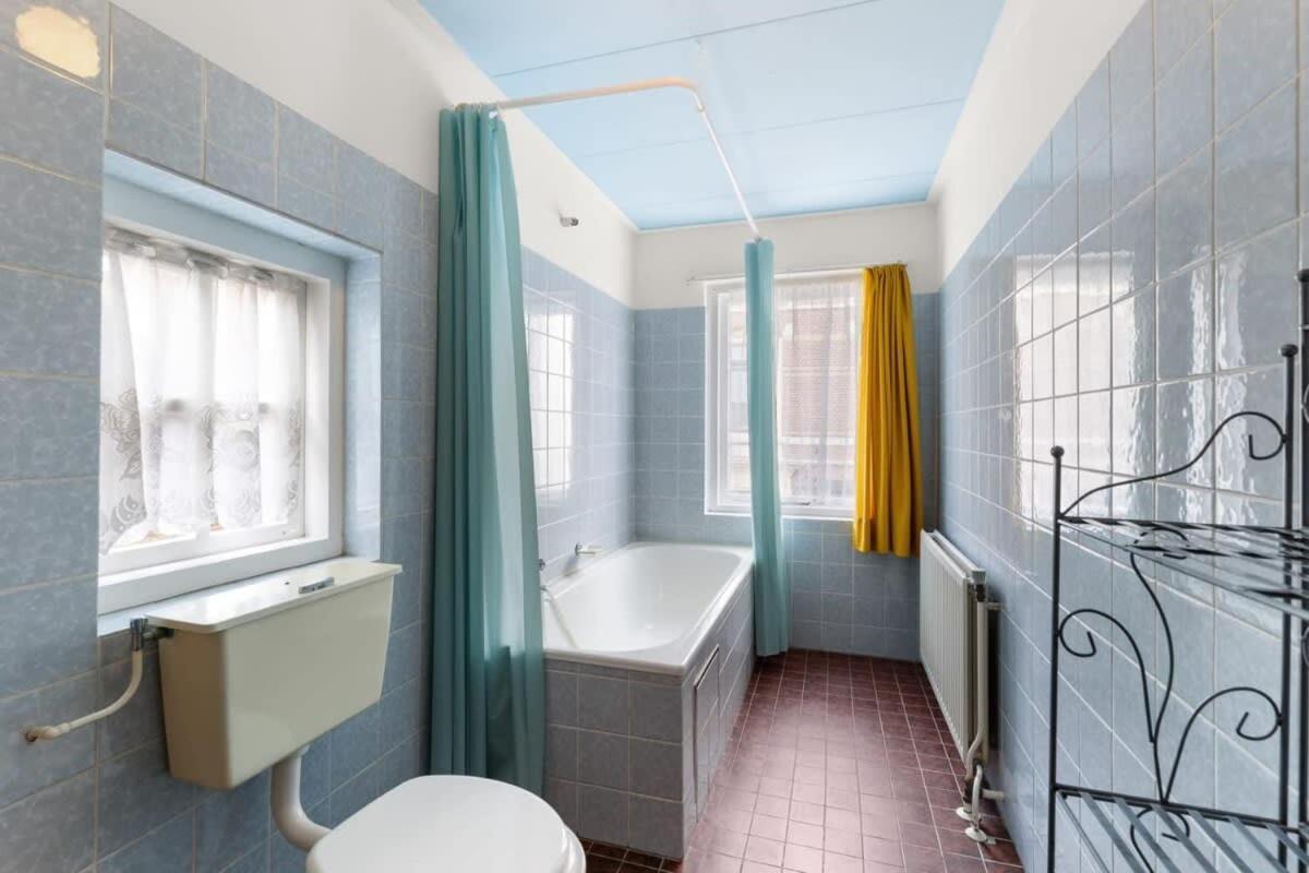 Hello Zeeland - Vakantiehuis Weststraat 13A Домбург Екстер'єр фото