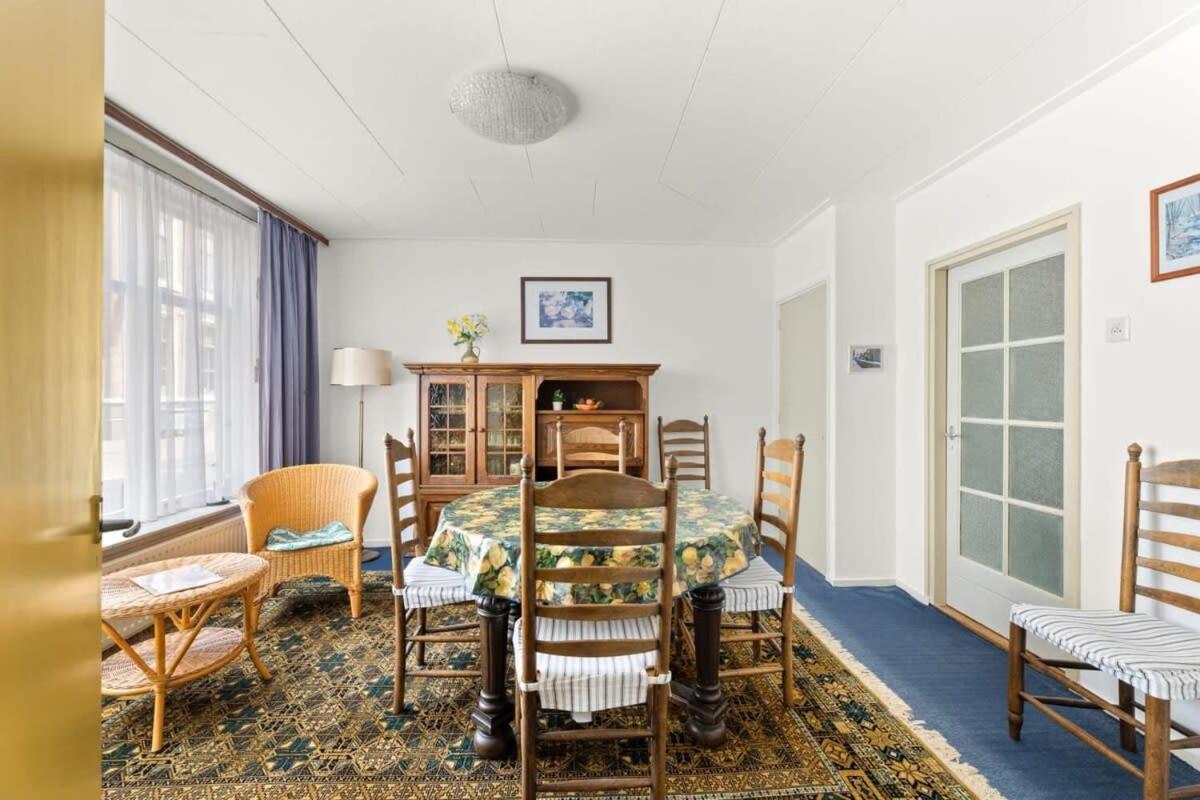 Hello Zeeland - Vakantiehuis Weststraat 13A Домбург Екстер'єр фото