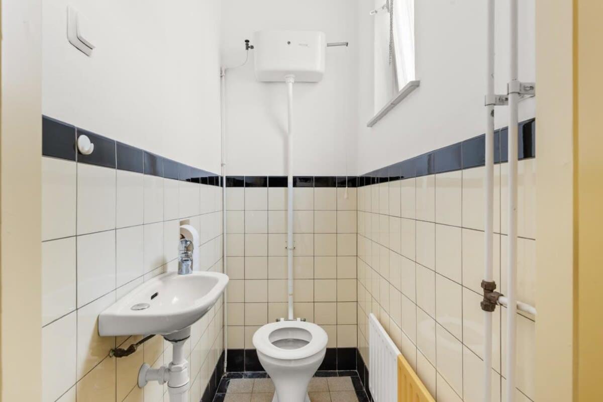 Hello Zeeland - Vakantiehuis Weststraat 13A Домбург Екстер'єр фото